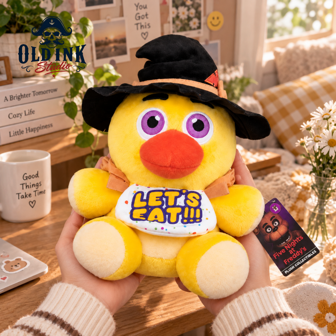 2 Five Nights at Freddy Mummy Bonnie Plush Toy 2026 Jazwares Halloween Stuffed Animal — image 3