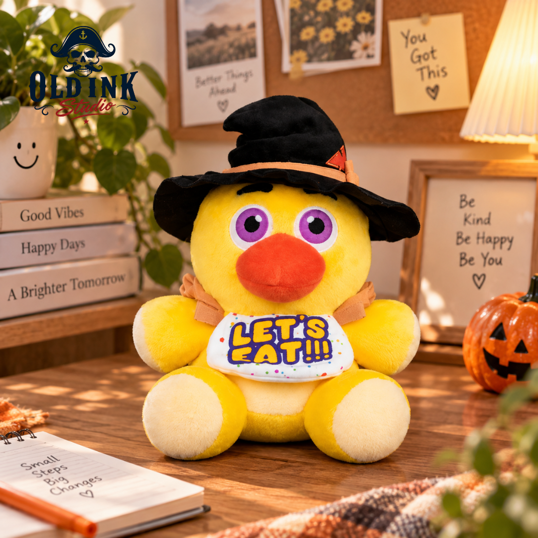3 Five Nights at Freddy Mummy Bonnie Plush Toy 2026 Jazwares Halloween Stuffed Animal — image 2