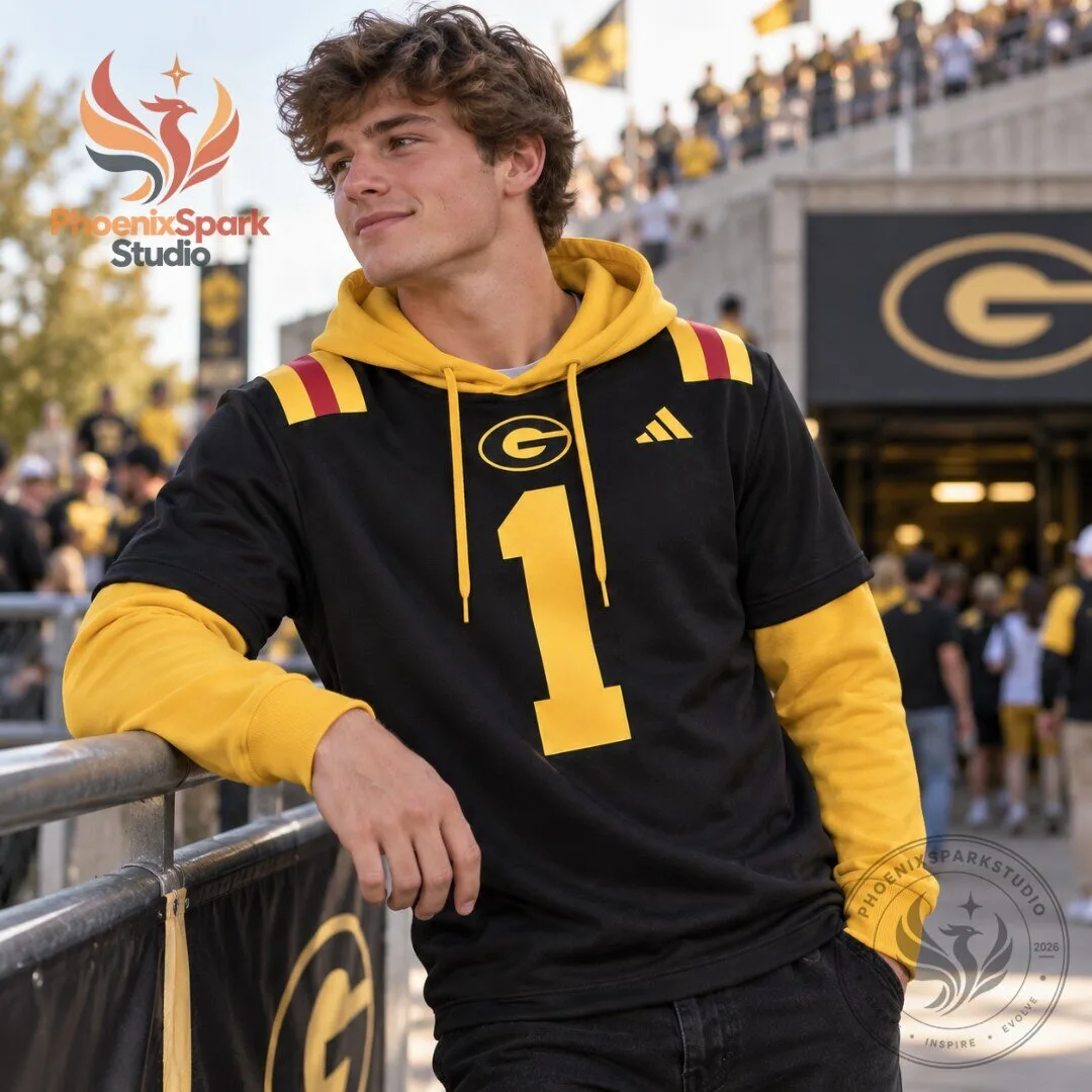 Grambling State Tigers Adidas Jersey Hoodie 2026 4 Grambling State Tigers Adidas Jersey Hoodie 2026
