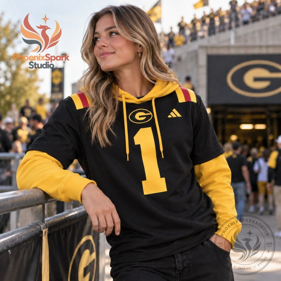 Grambling State Tigers Adidas Jersey Hoodie 2026 5 Grambling State Tigers Adidas Jersey Hoodie 2026