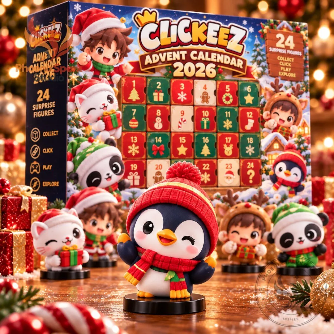 Dragon Ball Z Christmas Advent Calendar 2026 24 Surprise Anime Figures 5 Dragon Ball Z Christmas Advent Calendar 2026 24 Surprise Anime Figures